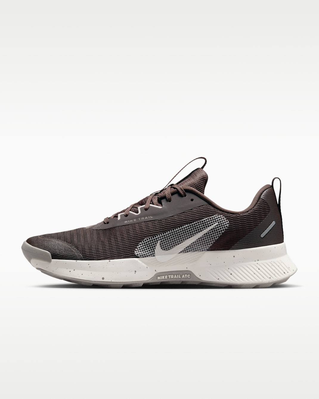 Nike Juniper Trail 3 Men's Trail-Running Shoes - Velvet Brown/College Grey/Ironstone/Phantom