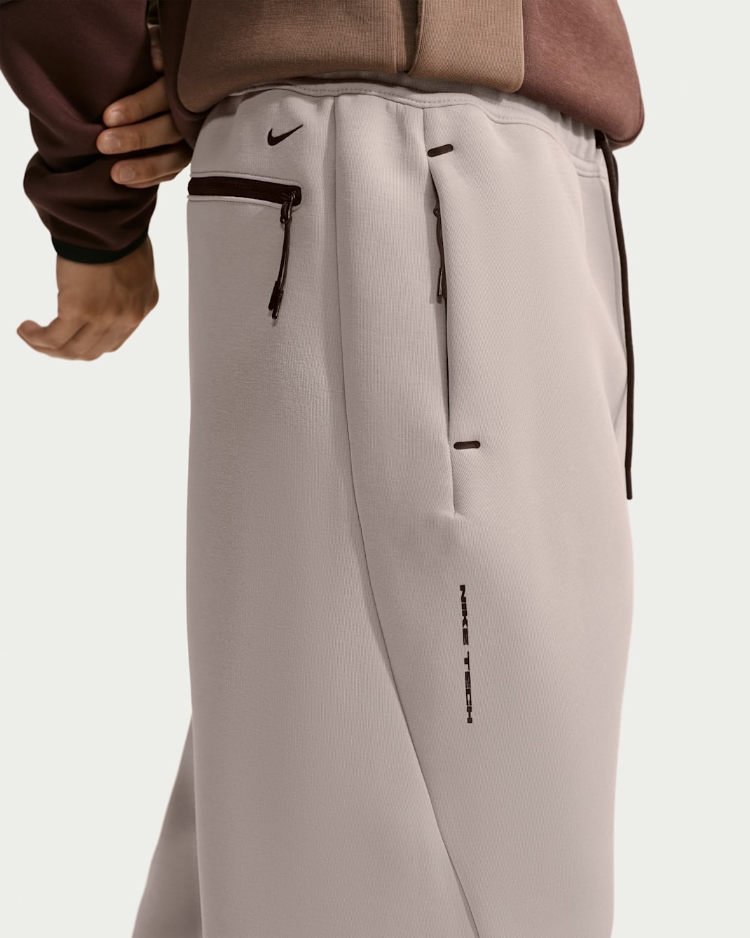 Nike Tech Men's Loose Fleece Pants