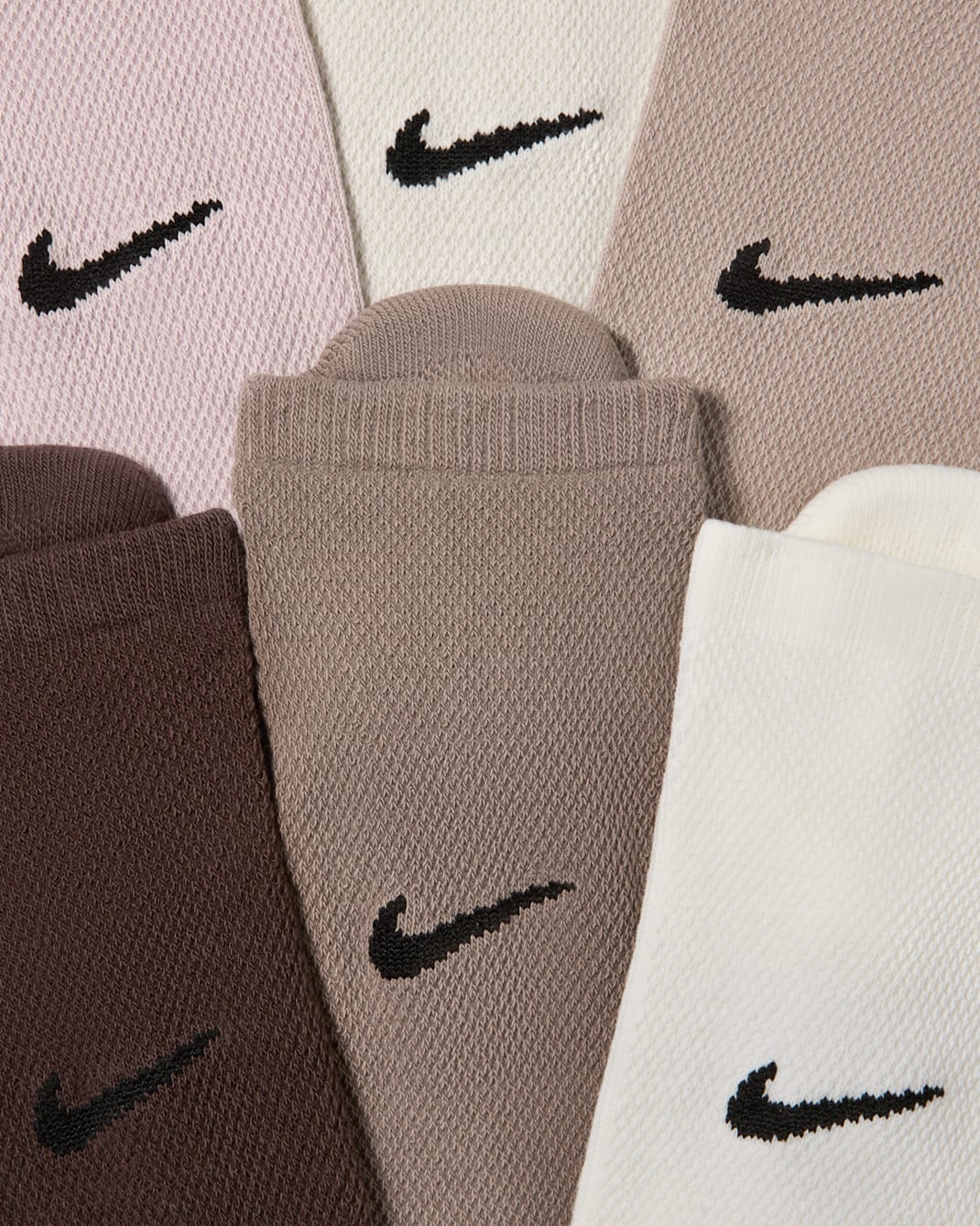 Nike Everyday Elevated No-Show Socks (6 Pairs)