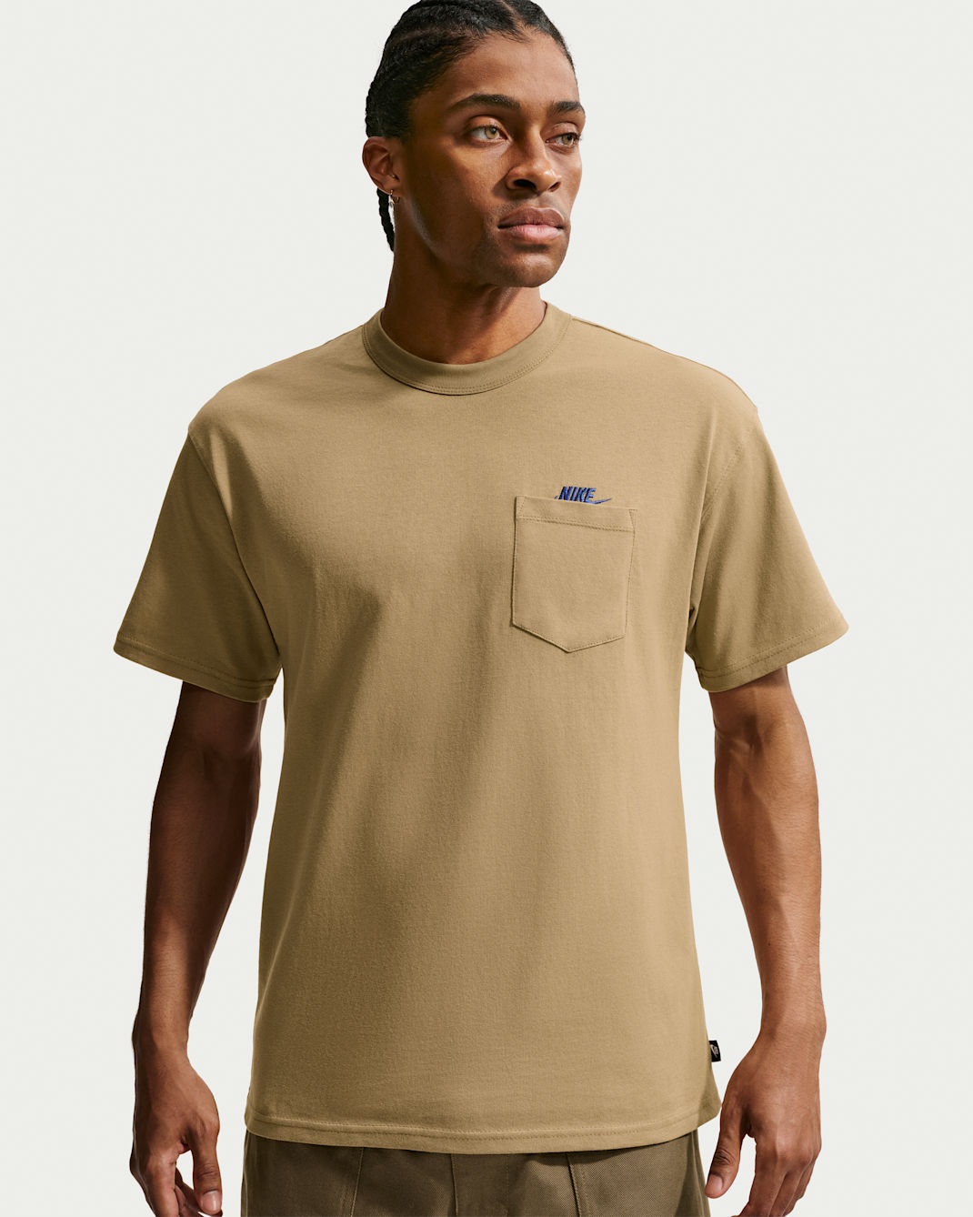 Nike Sportswear Premium Essentials Men's T-Shirt - Filbert