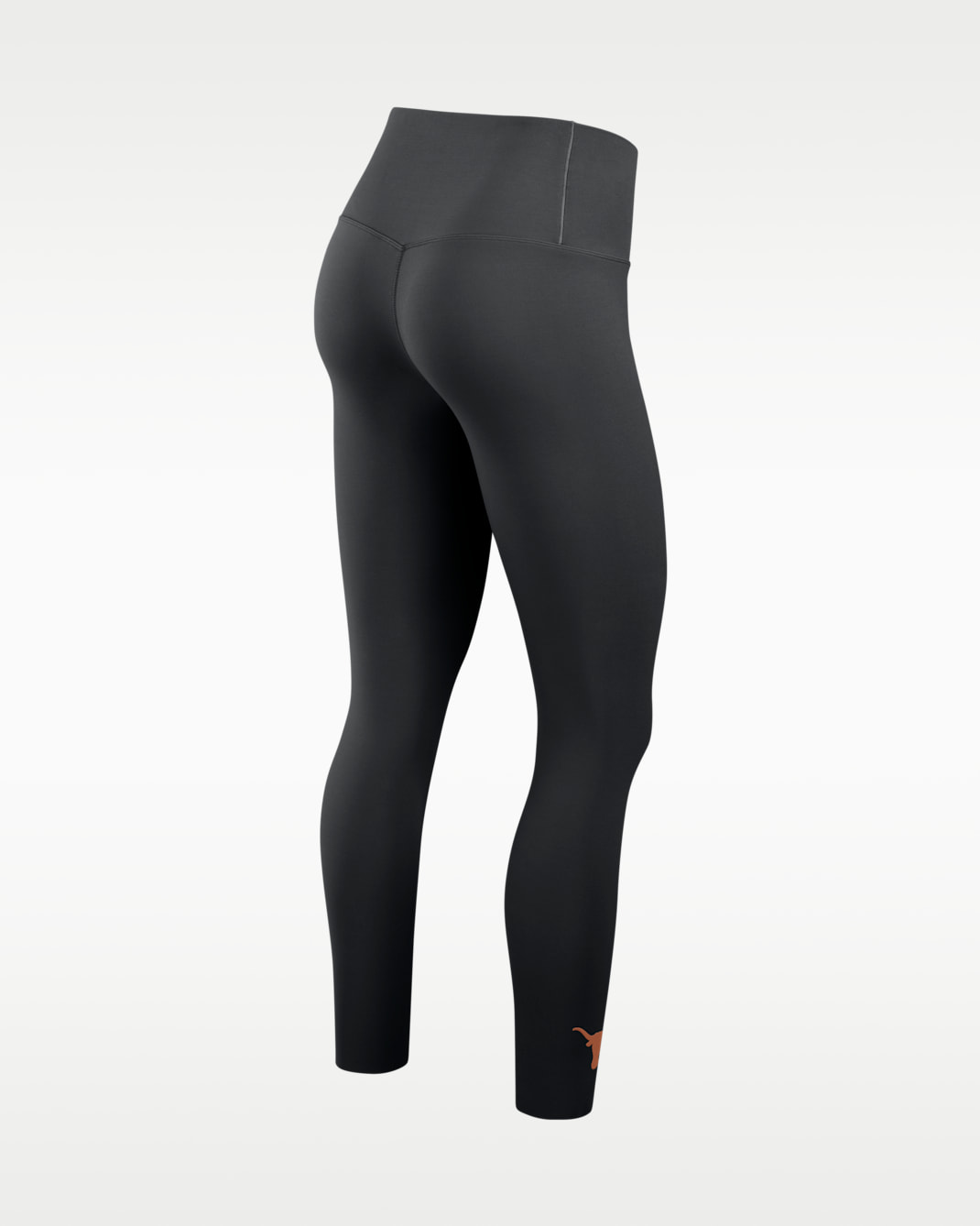 Texas Zenvy Women's Nike Dri-FIT College High Rise 7/8 Leggings