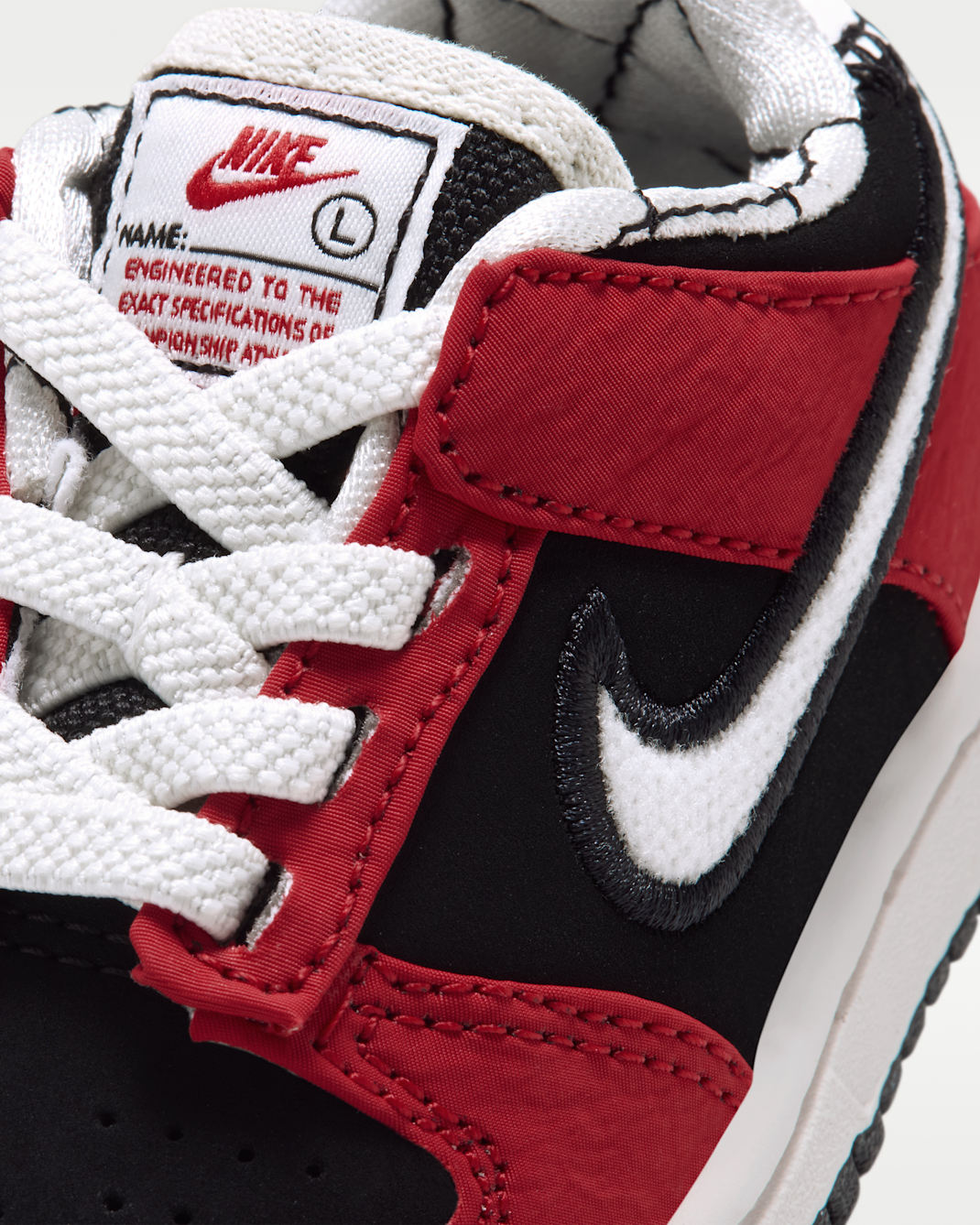 Nike Dunk Low LV8 Baby/Toddler Shoes