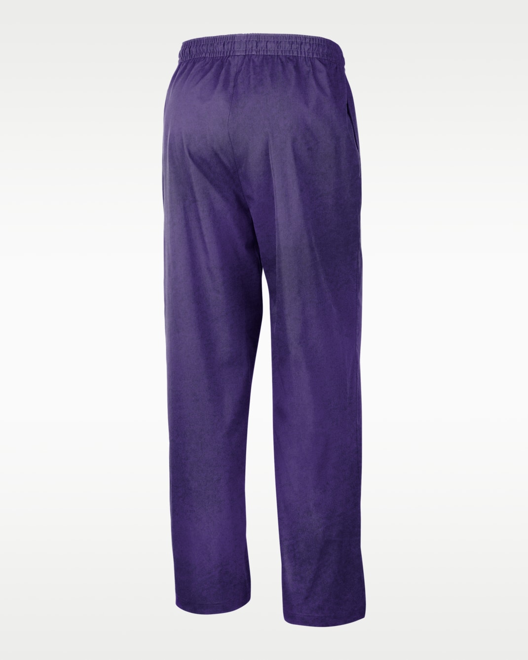 Los Angeles Lakers Nike Standard Issue Men's Woven Basketball Pants