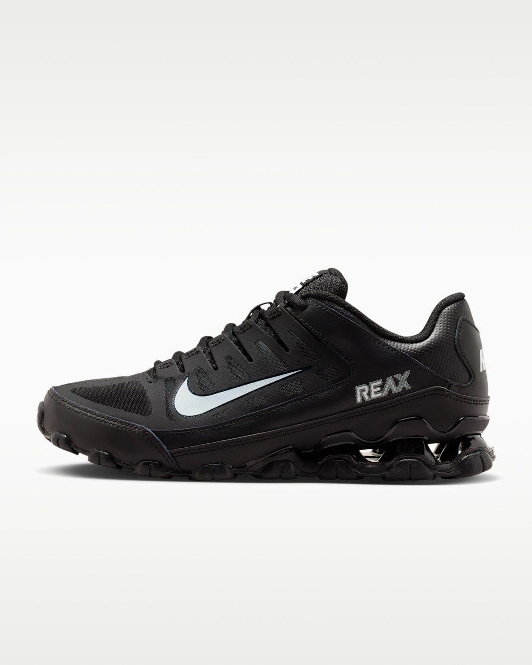 Tenis de entrenamiento para mujer Nike Reax 8 TR - Negro/Blanco