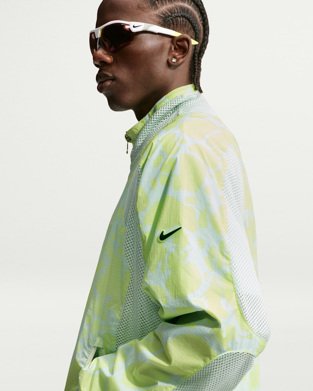 Nike Project F.R.O.G. Men's Gooey Track Jacket