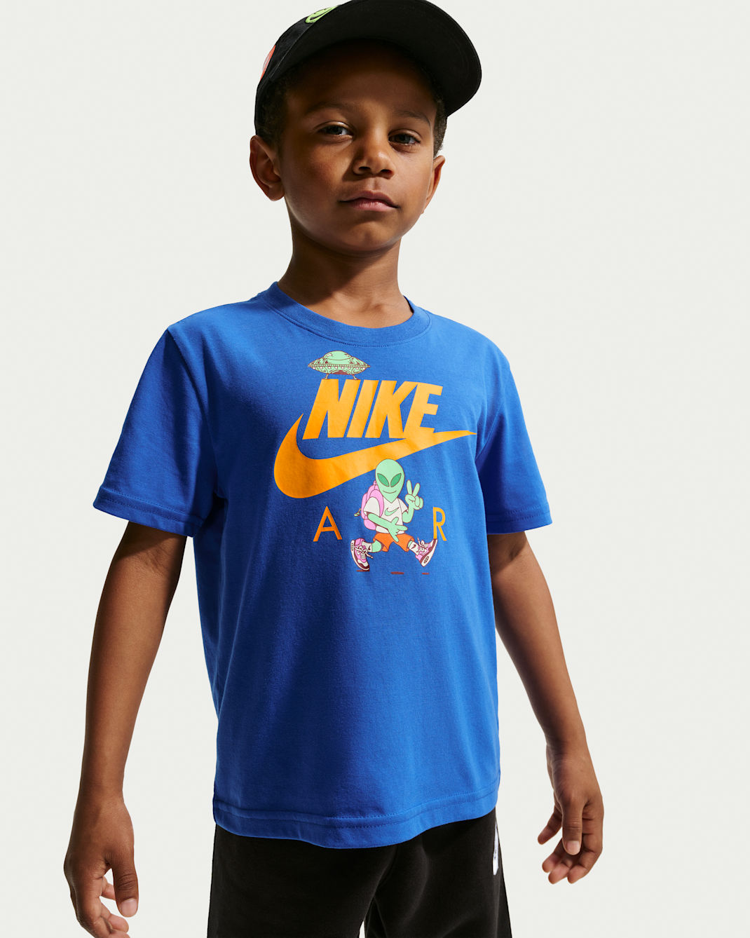 T-shirt Nike Alien pour enfant - Game Royal