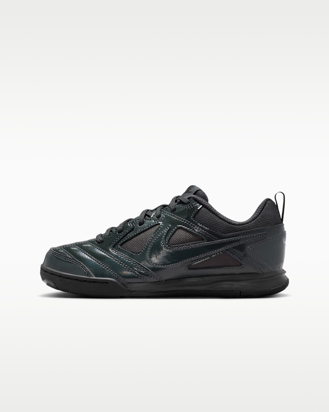 Nike Gato LV8 Schuh (ältere Kinder) - Anthracite/Schwarz/Schwarz/Anthracite
