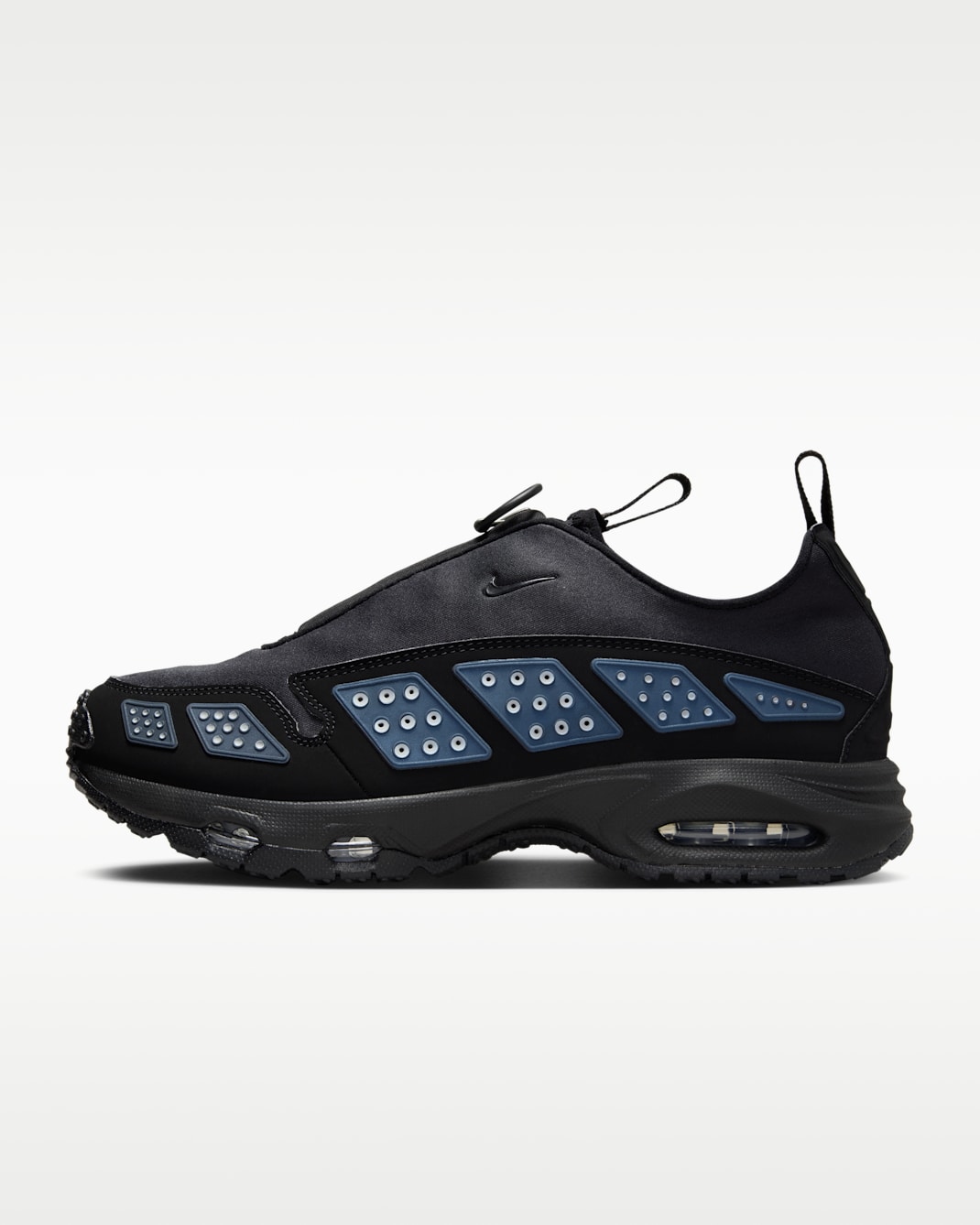 Nike Air Max SNDR Women's Shoes - Black/Silver