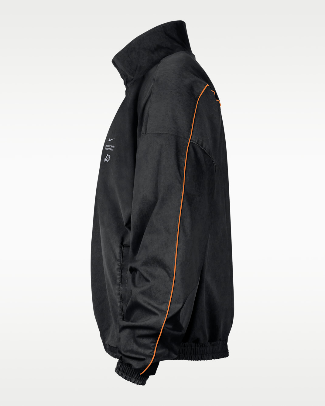 Phoenix Suns Standard Issue Men's Dri-FIT Basketball Woven Jacket