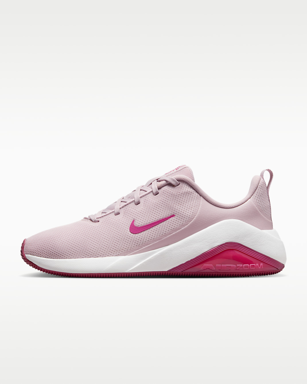 Nike Bella 7 Women's Workout Shoes - Particle Rose/Summit White/Sweet Beet