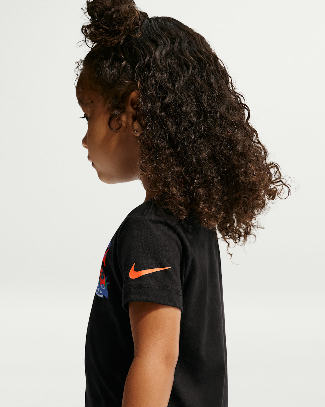 Nike Toddler Floral Jersey T-Shirt