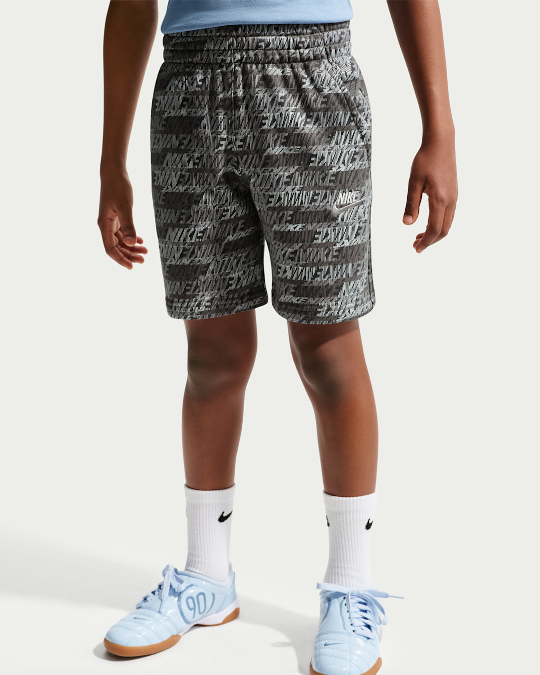 Nike Sportswear Club Fleece Big Kids' French Terry Shorts