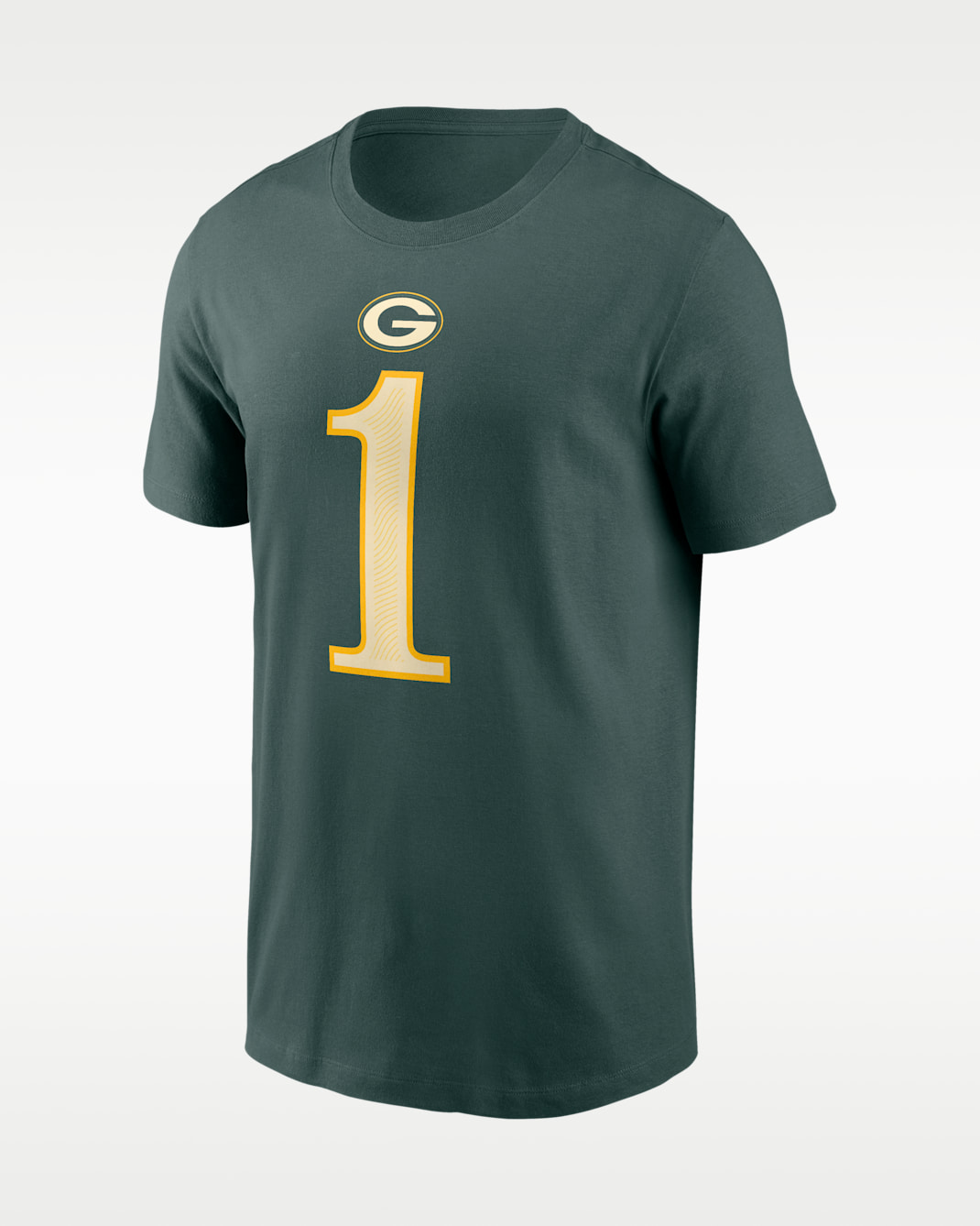 Micah Parsons Green Bay Packers Rivalries Collection Men's Nike NFL T-Shirt - Green