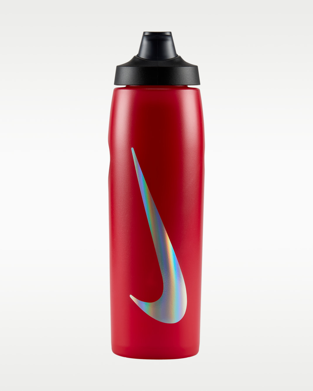 Nike Refuel Squeezable Bottle (32 oz) - University Red