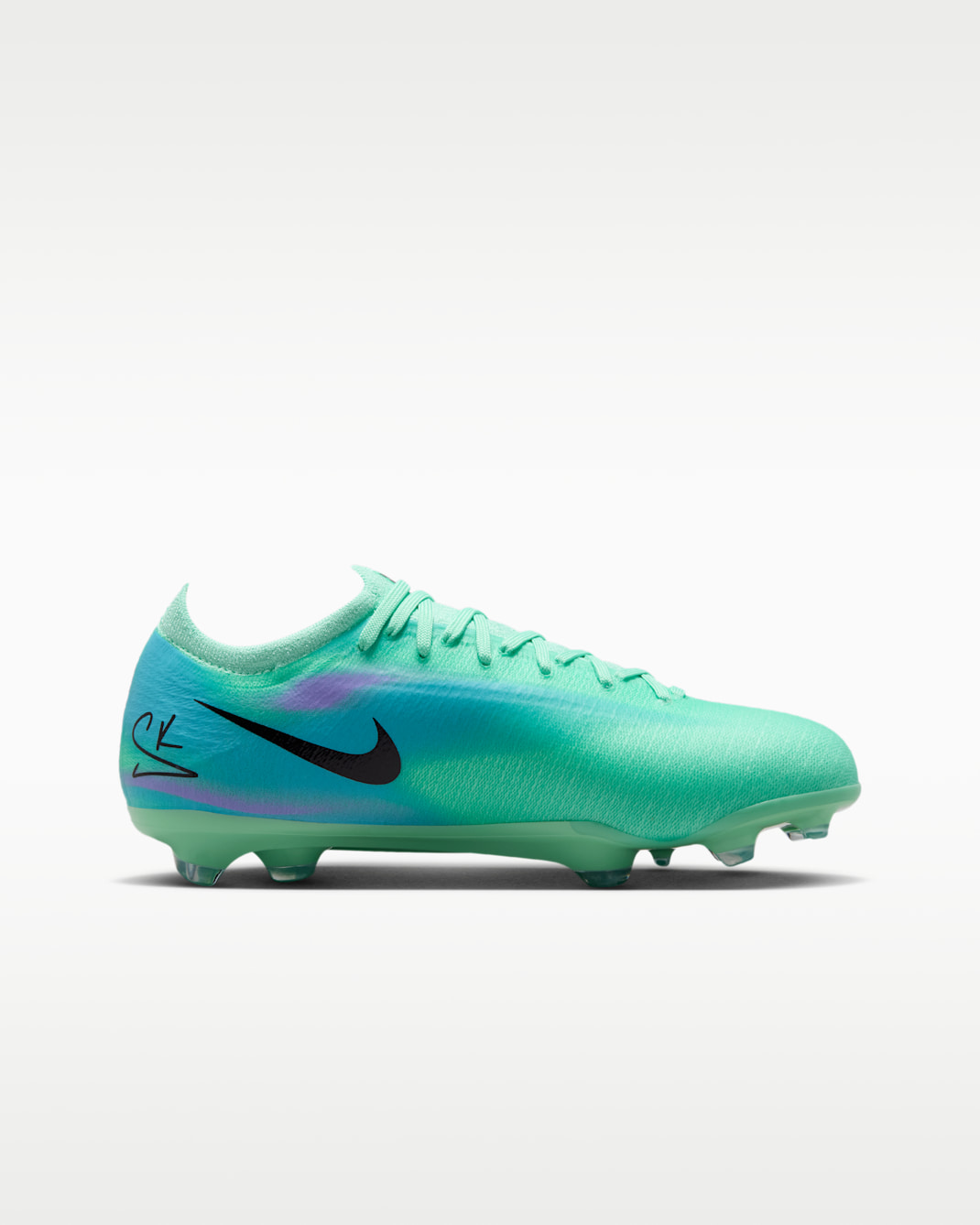 Nike Jr. Mercurial Vapor 17 Pro "Sam Kerr" Big Kids' Firm-Ground Low-Top Soccer Cleats