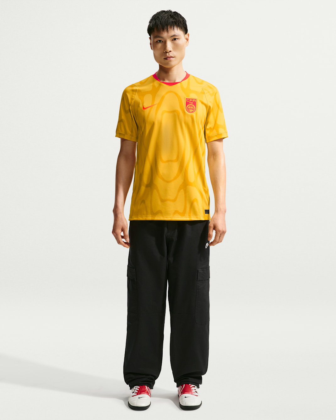 China 2026 Stadium Away Men's Nike Dri-FIT Soccer Replica Jersey