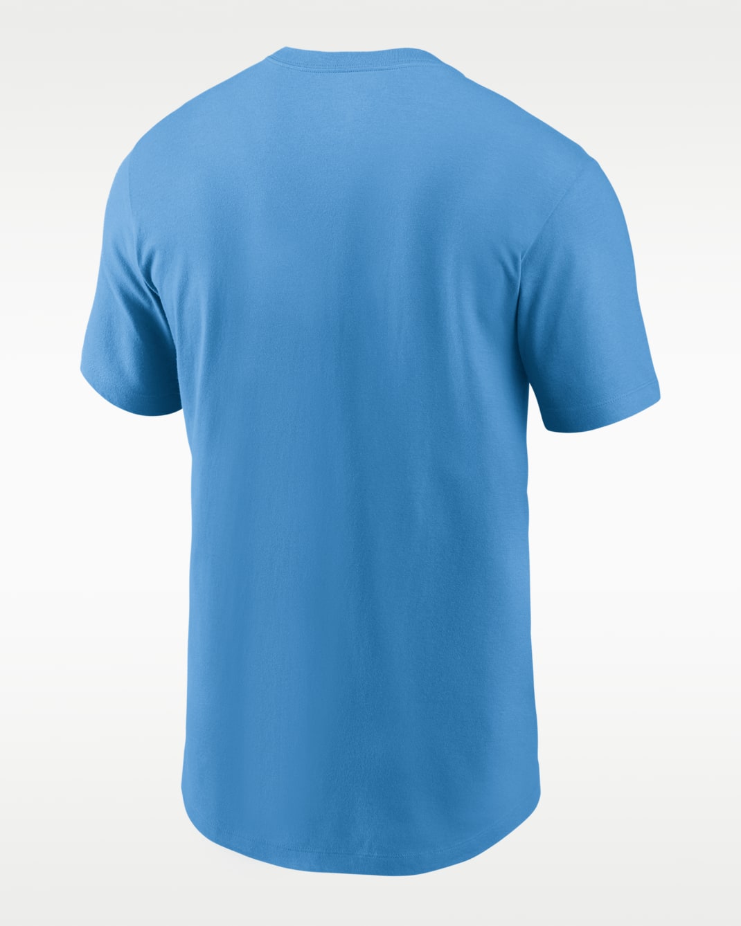 Tennessee Titans Primetime Wordmark Essential Men's Nike NFL T-Shirt