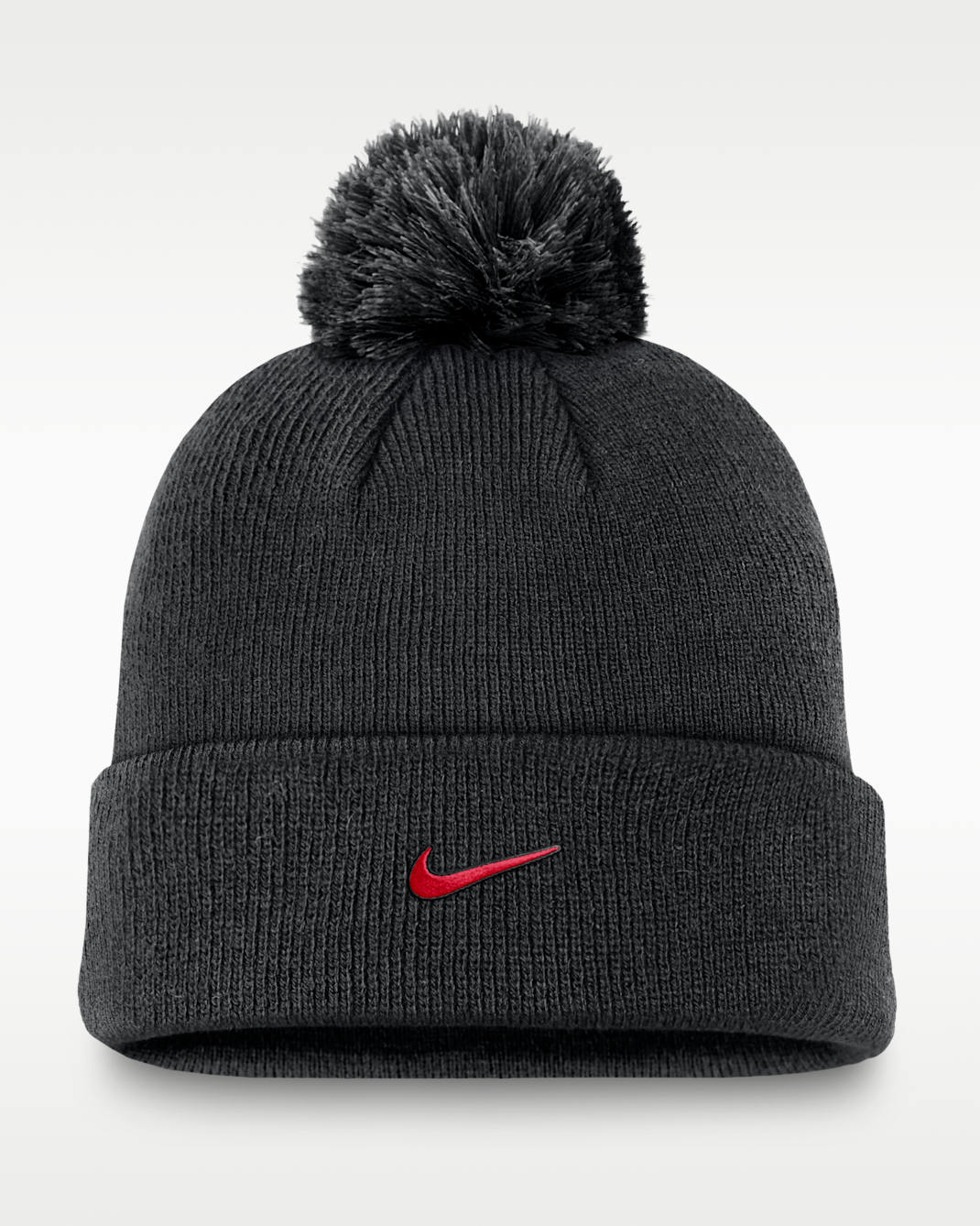 Georgia Peak Men's Nike College Cuffed Beanie