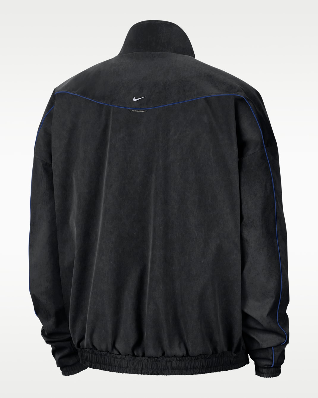 Detroit Pistons Standard Issue Men's Dri-FIT Basketball Woven Jacket