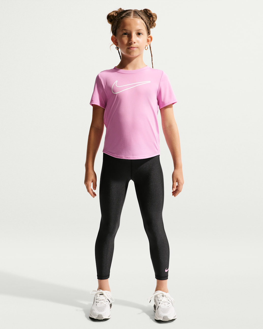 Nike Shine Leggings Toddler Leggings - Black