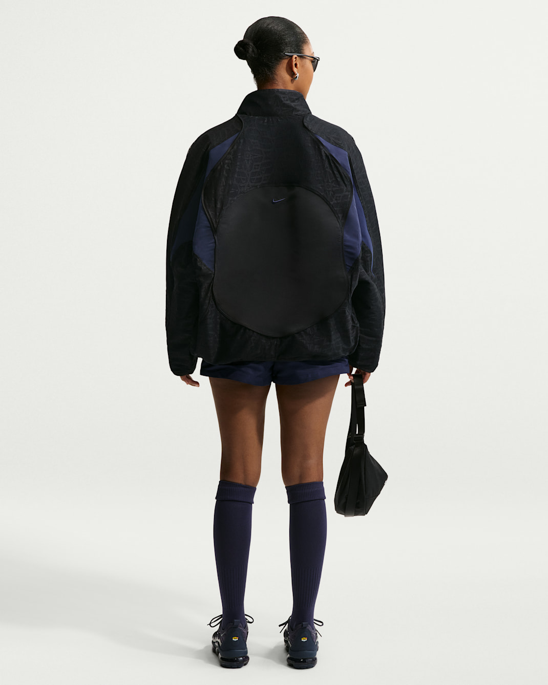 Nike Sportswear Women's Oversized Lace Track Jacket