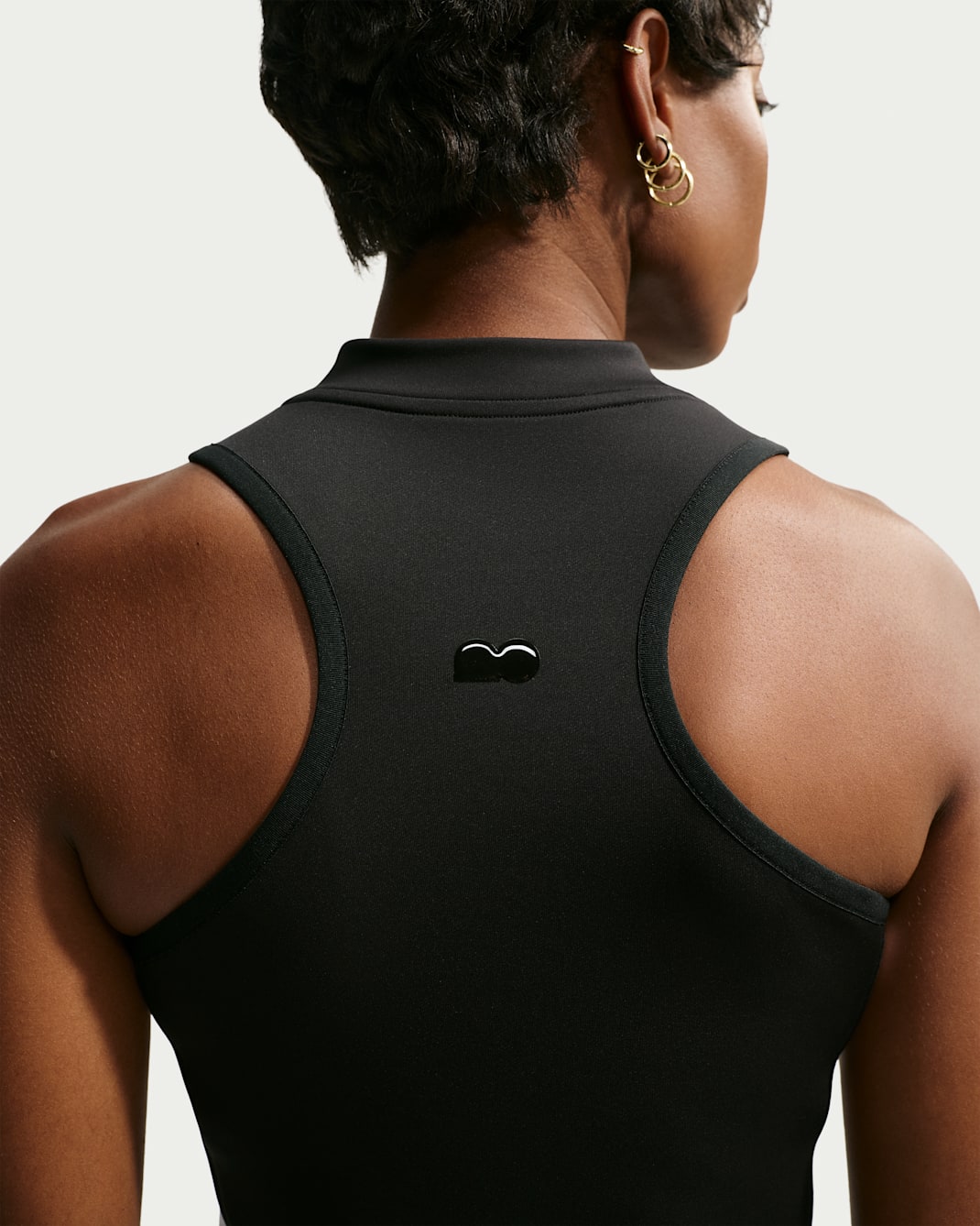 Naomi Osaka  Women's Tight Mod-Cropped Tank Top