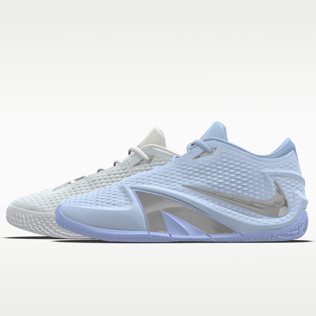 Ja 4 By You Custom Basketball Shoes - Multi-Color/Multi-Color