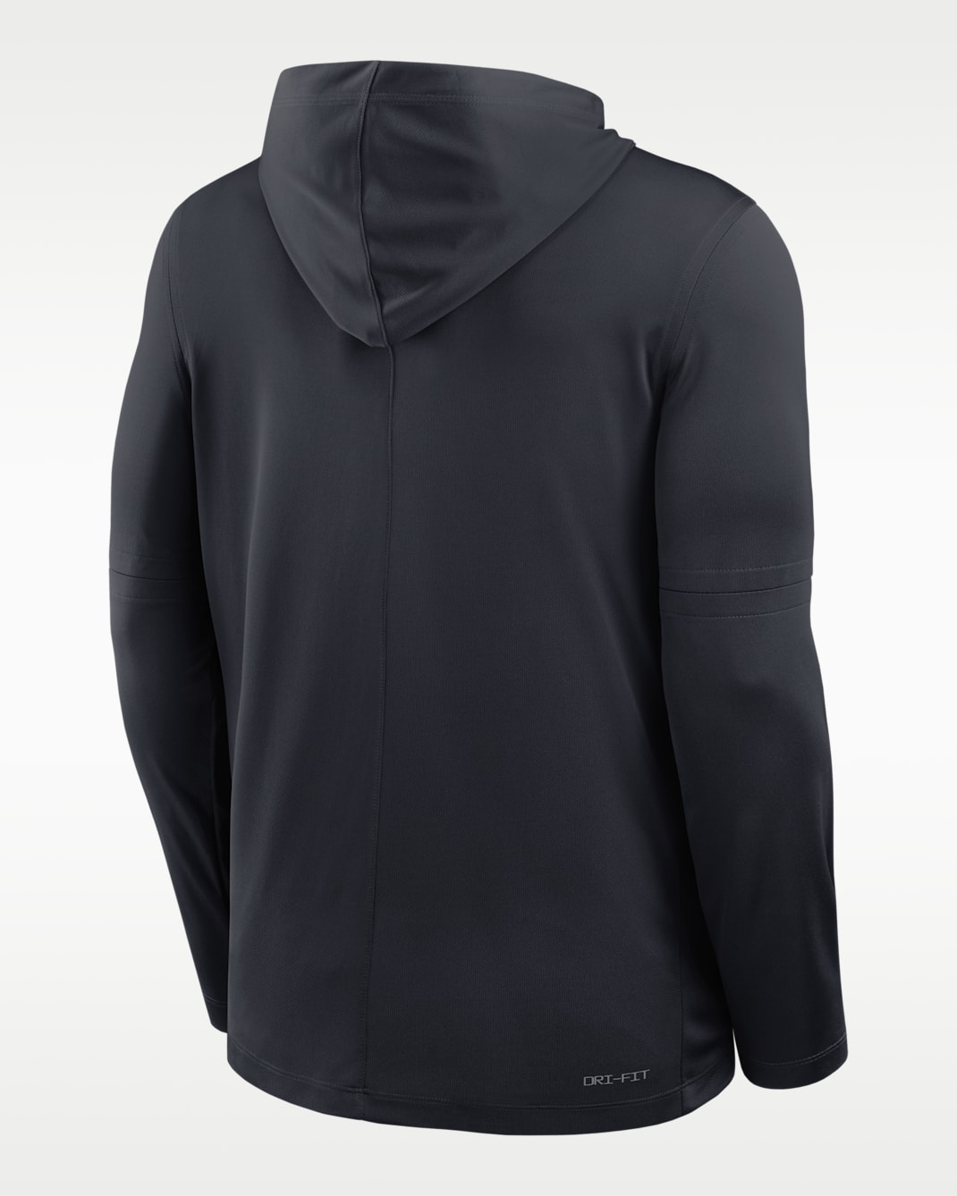 Cleveland Guardians Authentic Collection Men's Nike Dri-FIT MLB Long-Sleeve Hooded Top