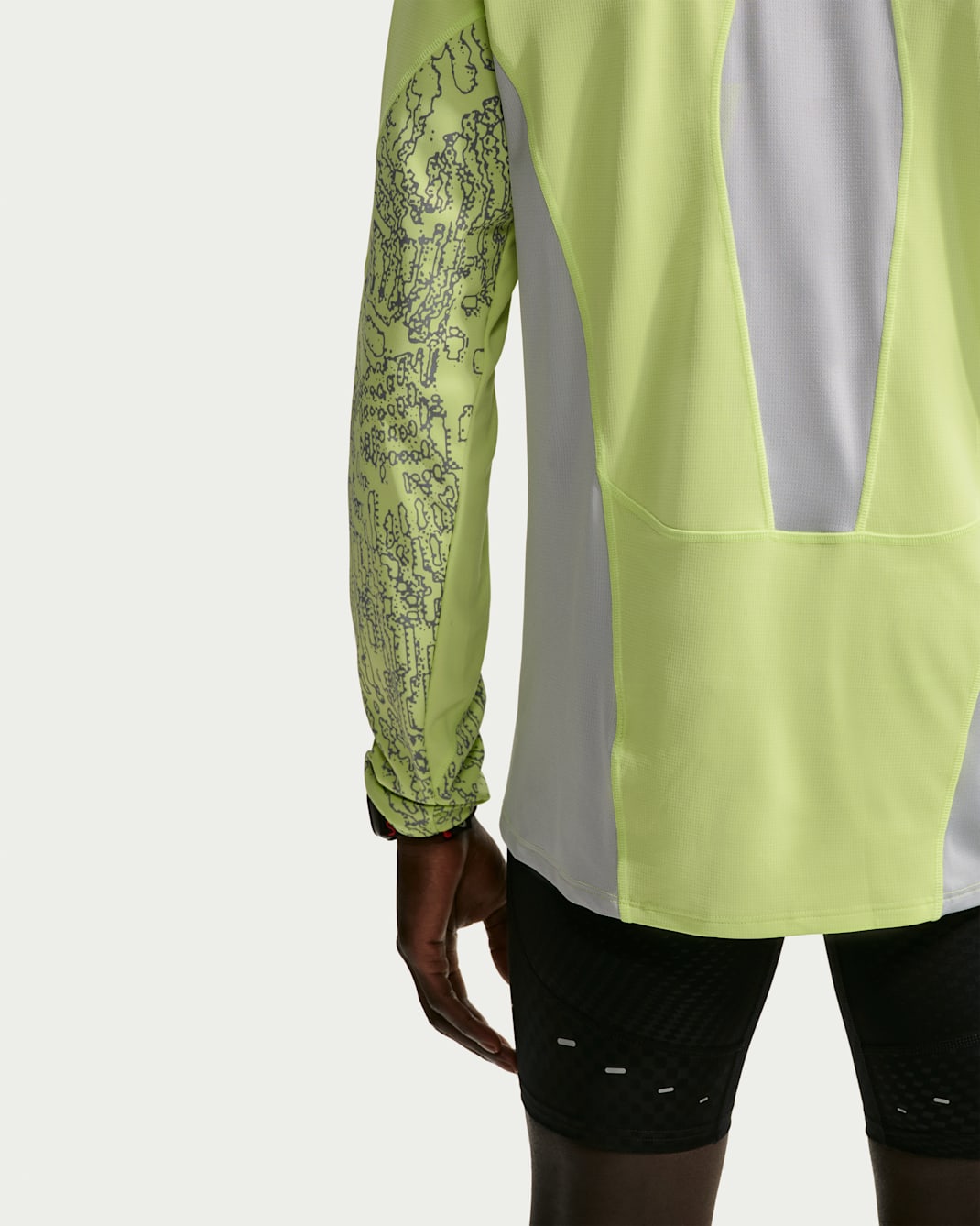 Nike Stride Men's Dri-FIT Winterized Long-Sleeve Running Top