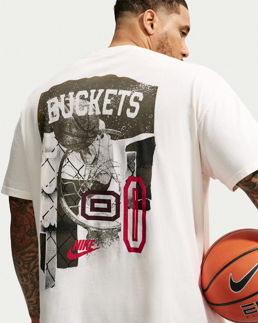 Nike Men's Basketball T-Shirt