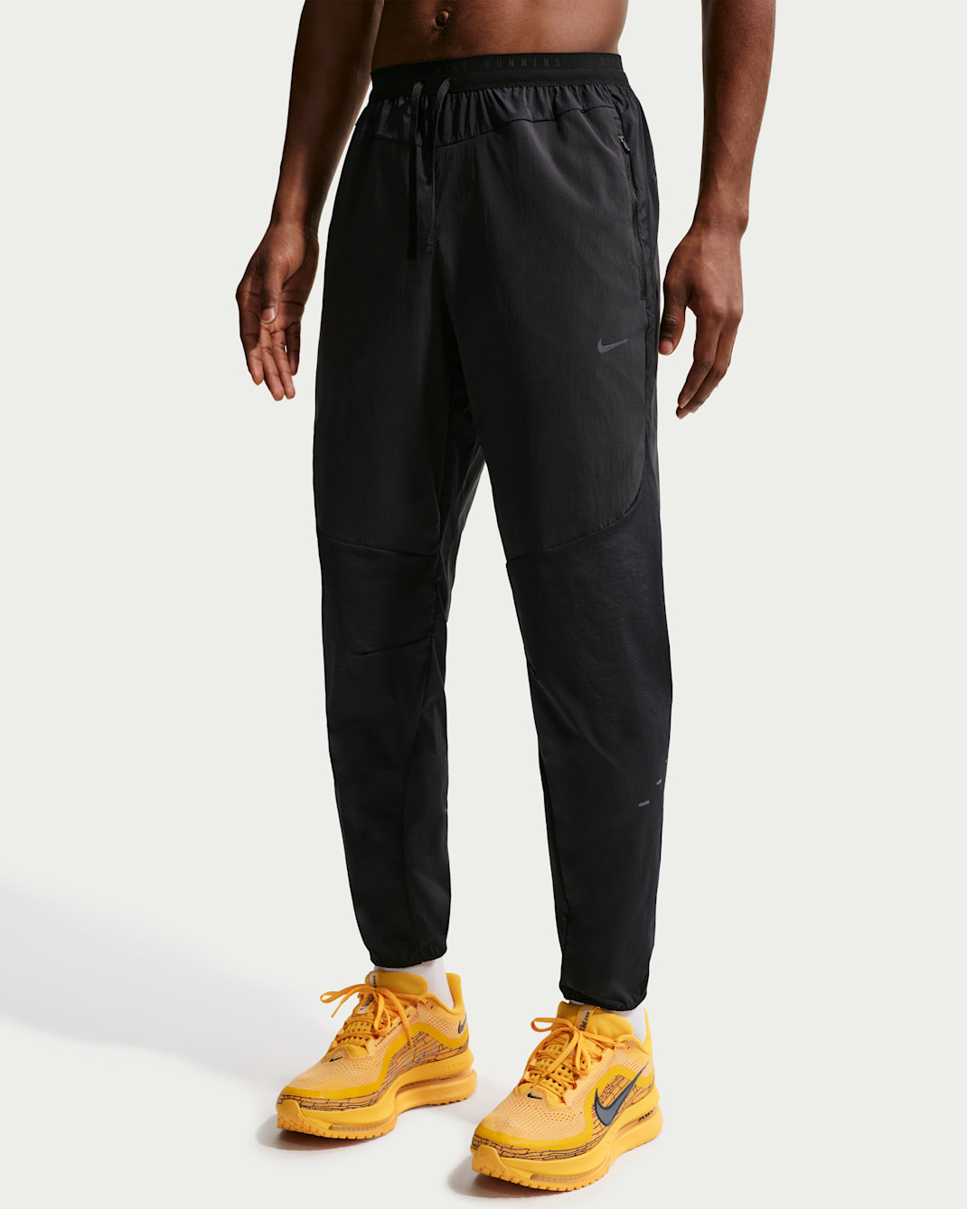 Nike Stride Plus Men's Repel Woven Running Pants