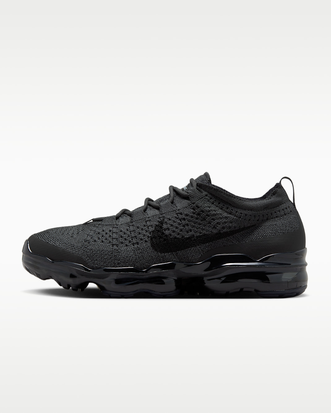 Nike Air VaporMax 2023 Flyknit Men's Shoes - Anthracite/Black/Anthracite/Black