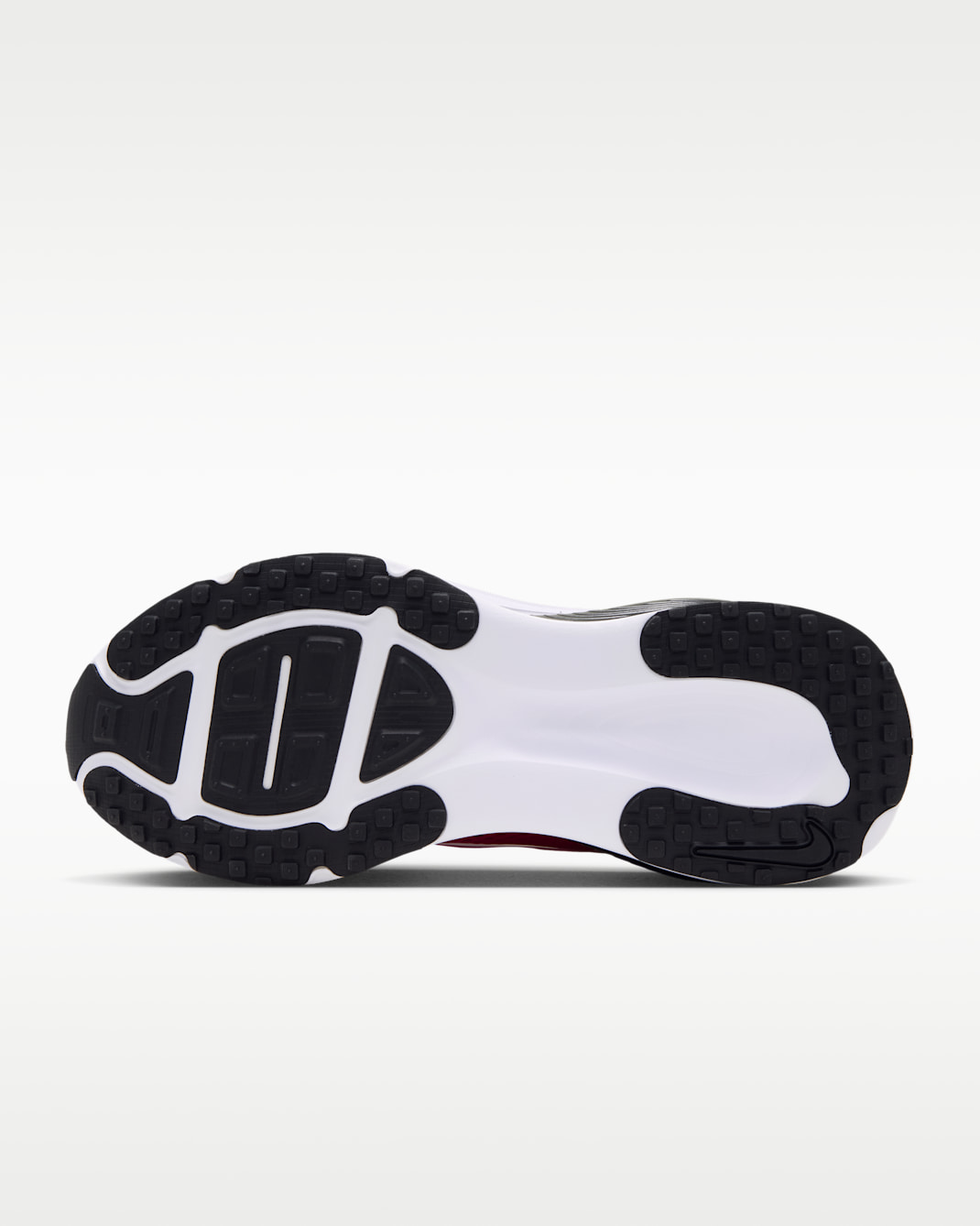Nike Vomero 18 (Atlanta Falcons) Men's NFL Road Running Shoes