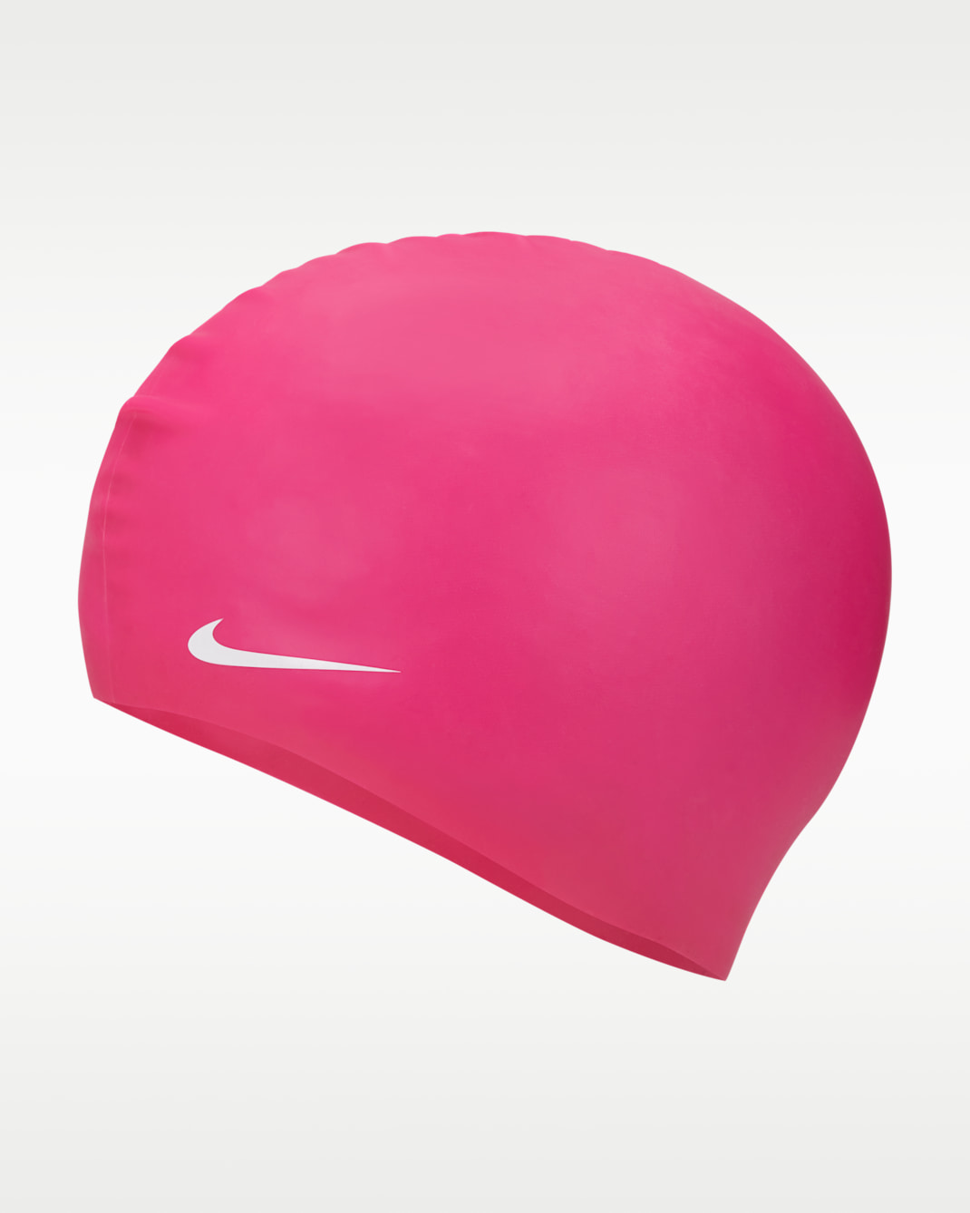 Nike Silicone Swim Cap - Pink Prime