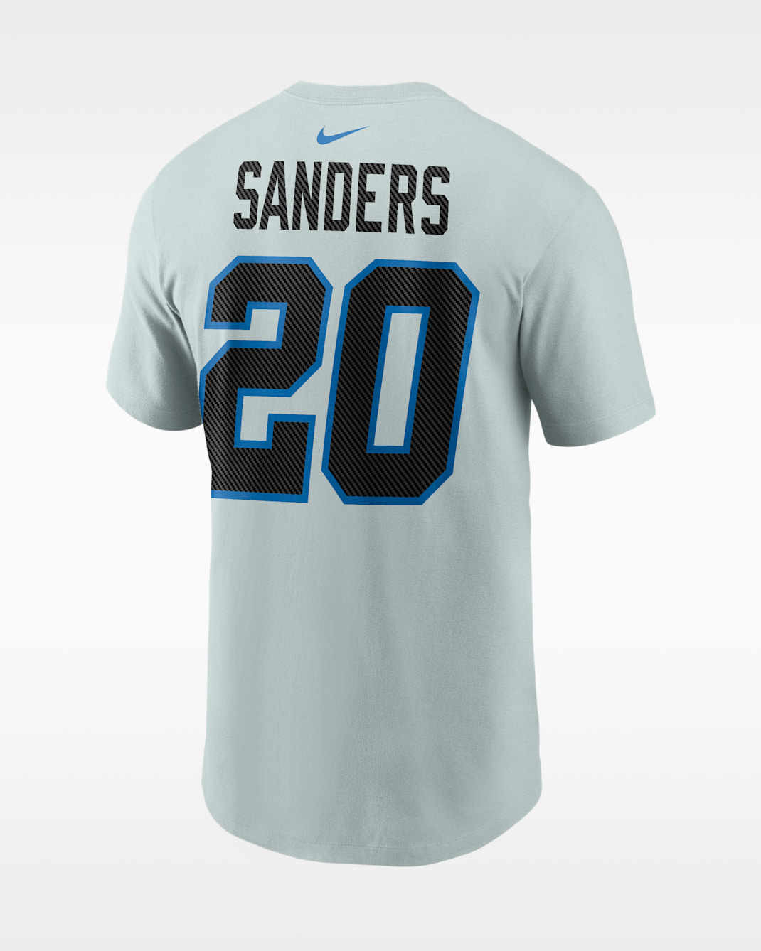 Barry Sanders Detroit Lions Rivalries Collection Men's Nike NFL T-Shirt