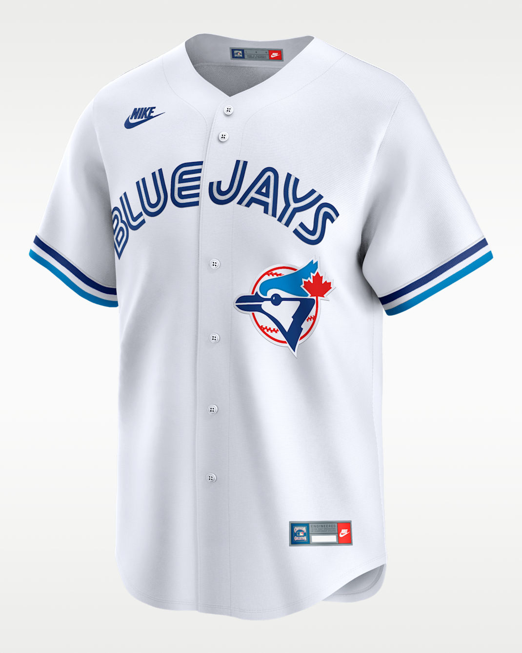 Toronto Blue Jays Cooperstown Men's Nike Dri-FIT ADV MLB Limited Jersey - White
