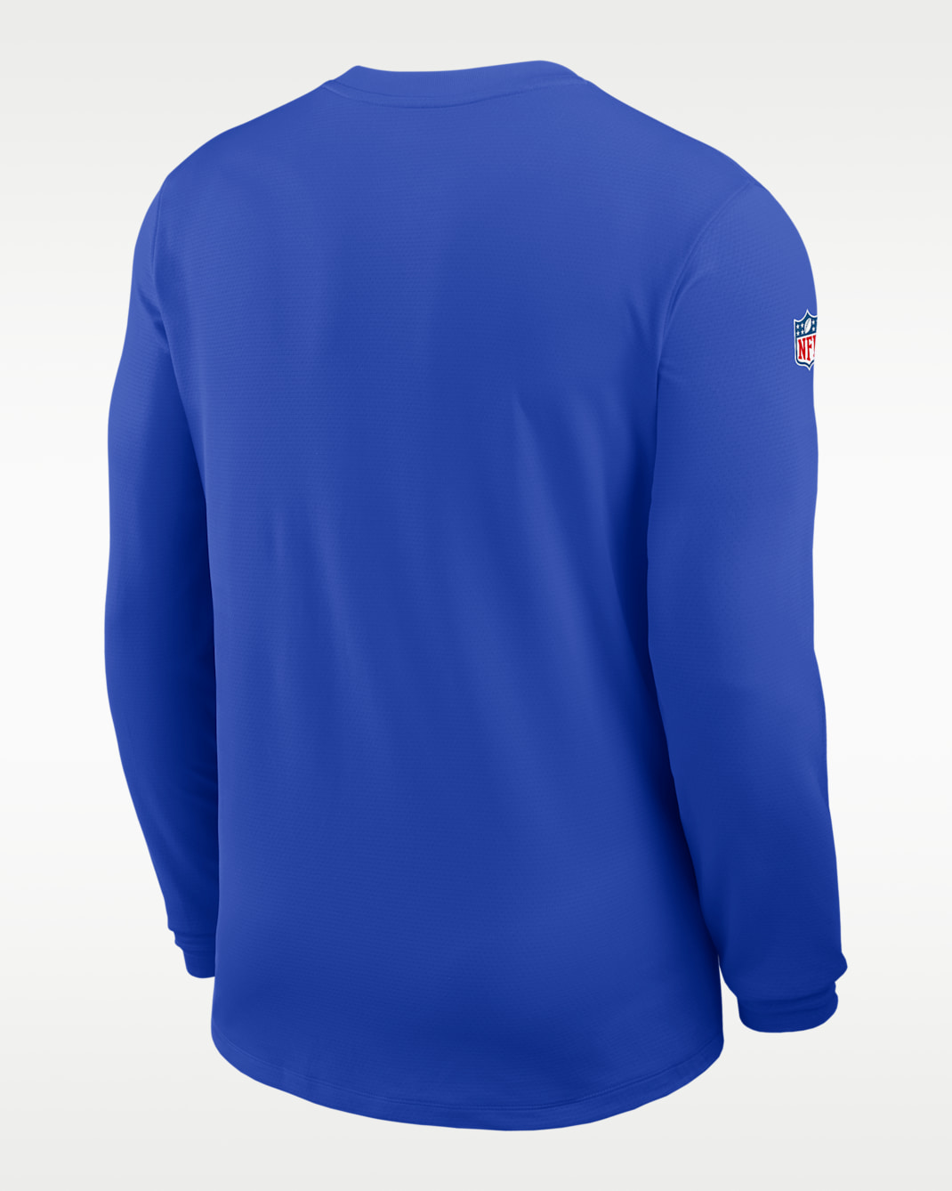 Los Angeles Rams Sideline Coach Men's Nike Dri-FIT NFL Long-Sleeve Top