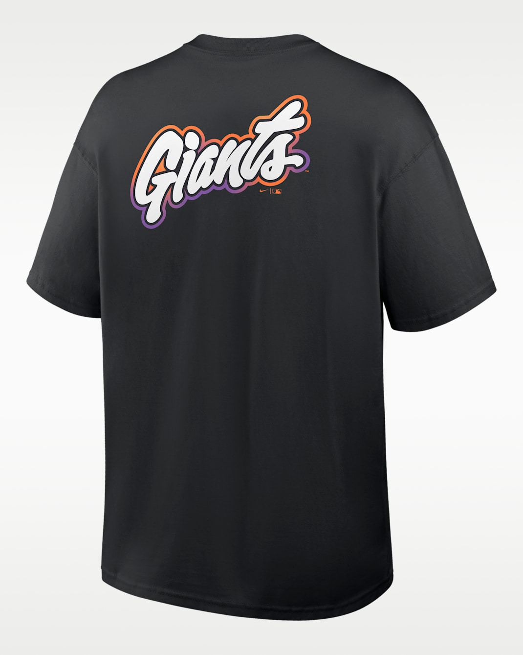 San Francisco Giants City Connect 2-Hit Max90 Pocket Men's Nike MLB T-Shirt
