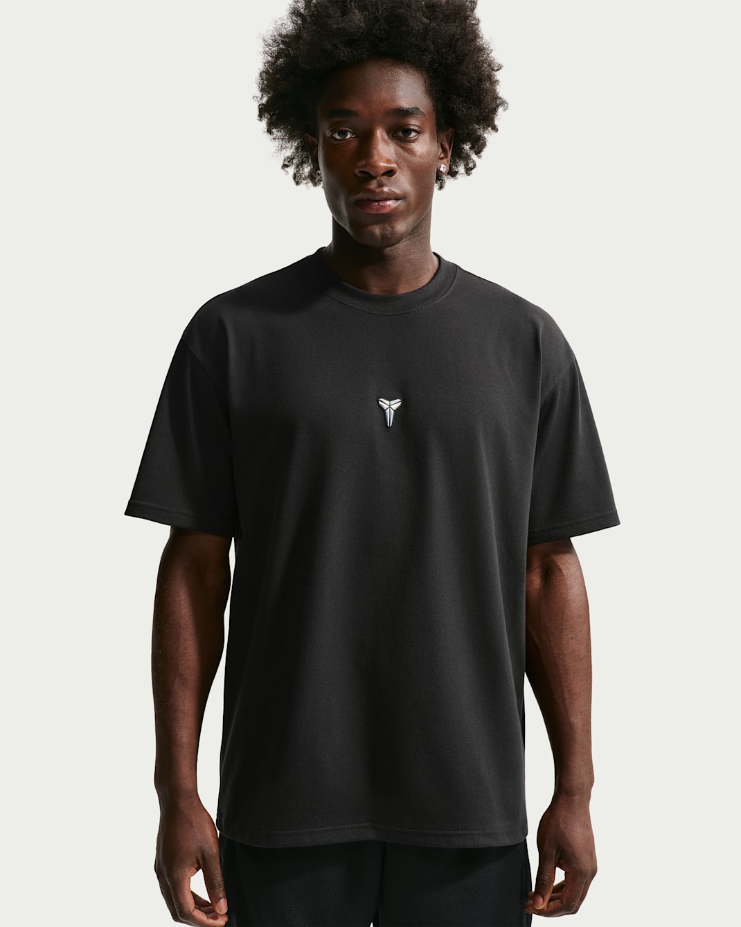 Samarreta de bàsquet Nike Dri-FIT Kobe - Home - Negre