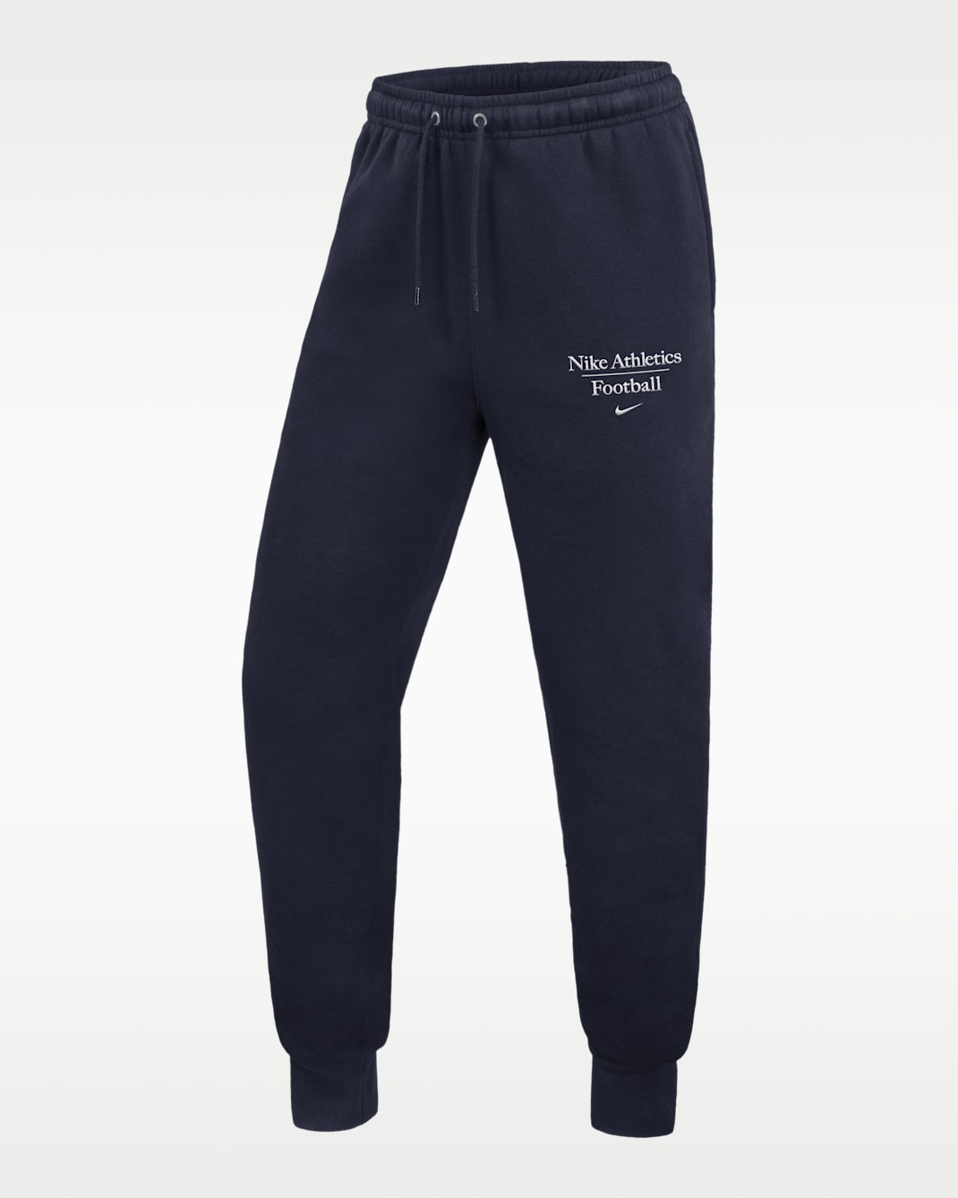 Nike Club Men's Football Fleece Joggers - Navy