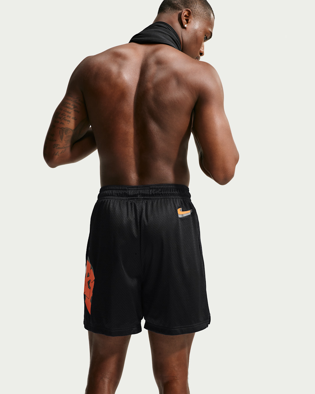 Nike Standard Issue Men's Dri-FIT 5" Practice Mesh Basketball Shorts