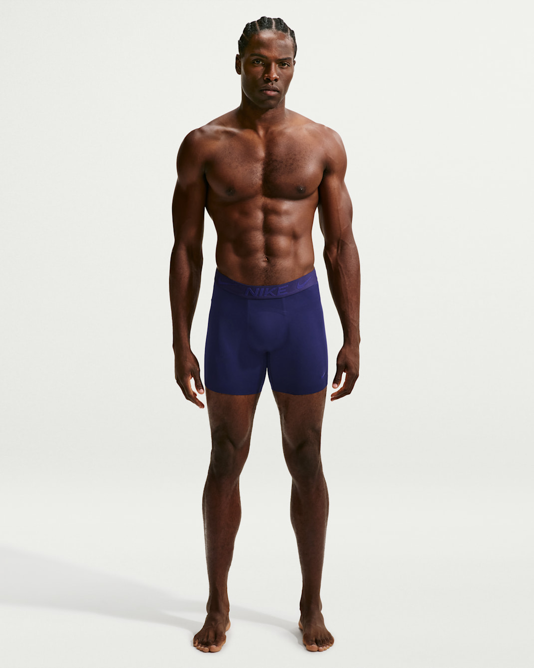 Nike Elite Micro Men's Dri-FIT ADV Boxer Briefs - Black