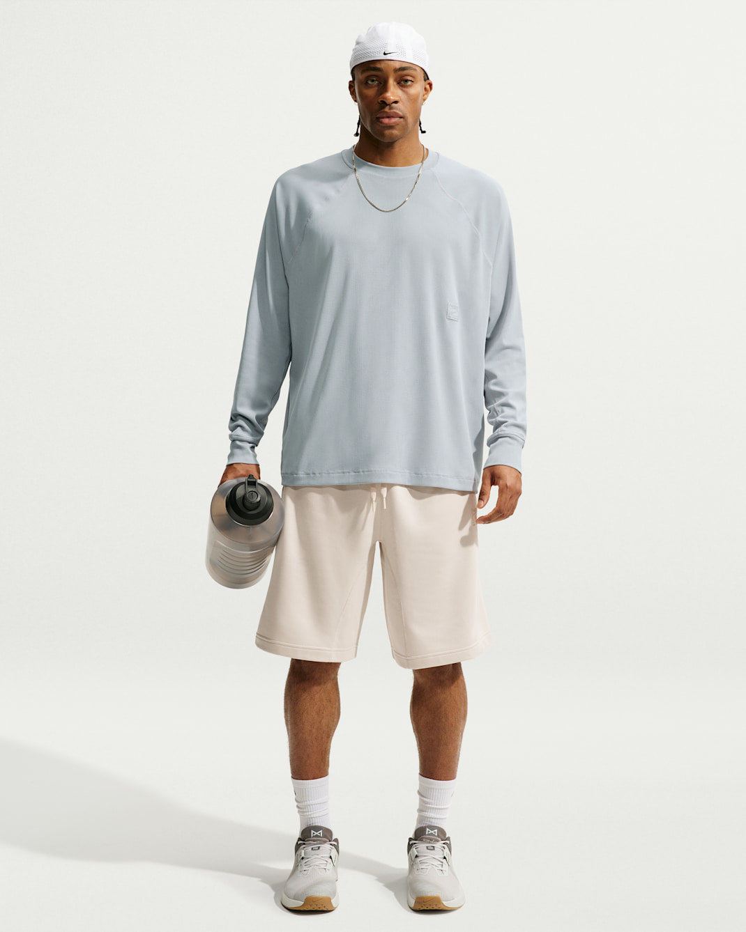 Nike Men's N.A.C. Dri-FIT Long-Sleeve Top