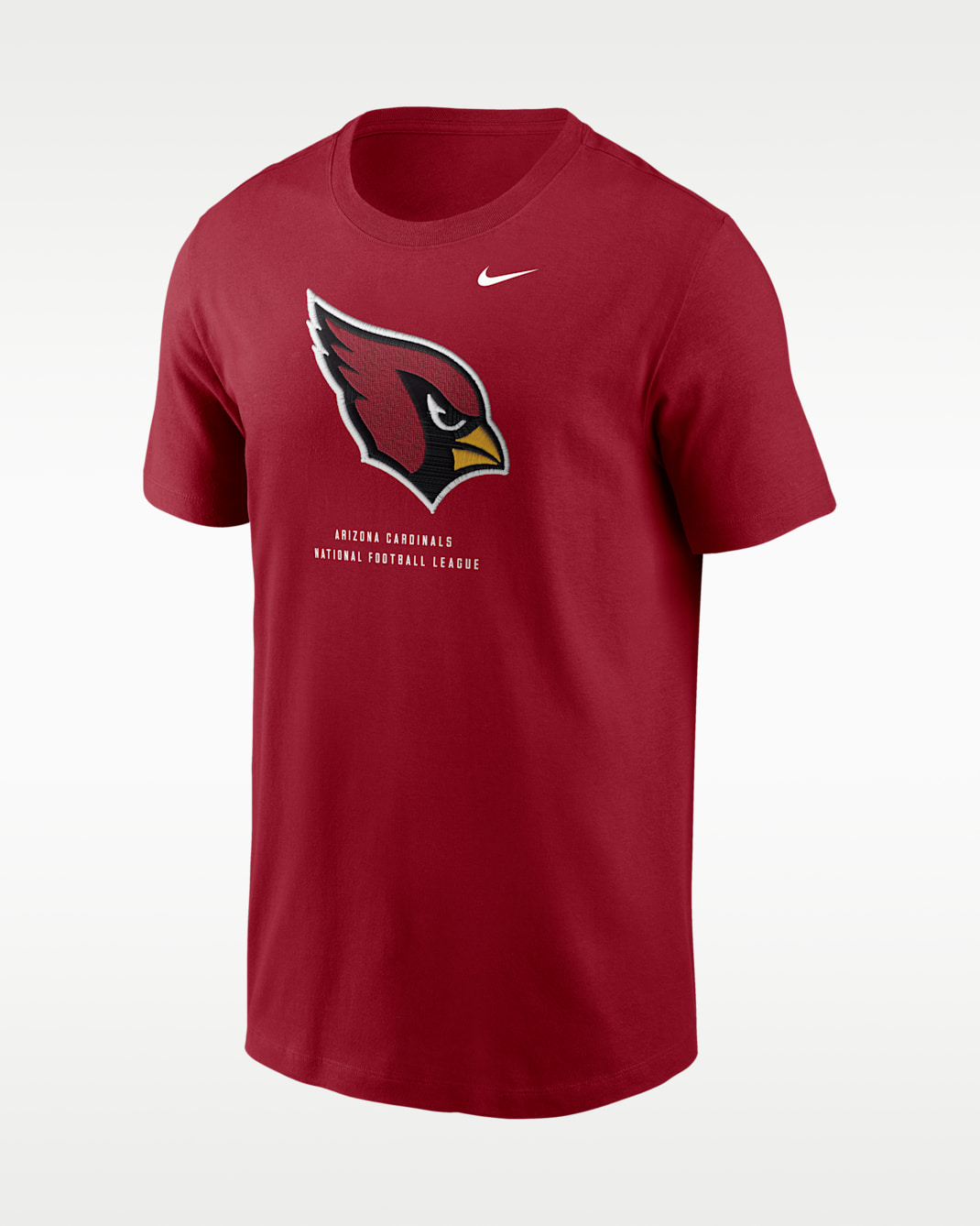 Arizona Cardinals Essential Men's Nike NFL T-Shirt - Red