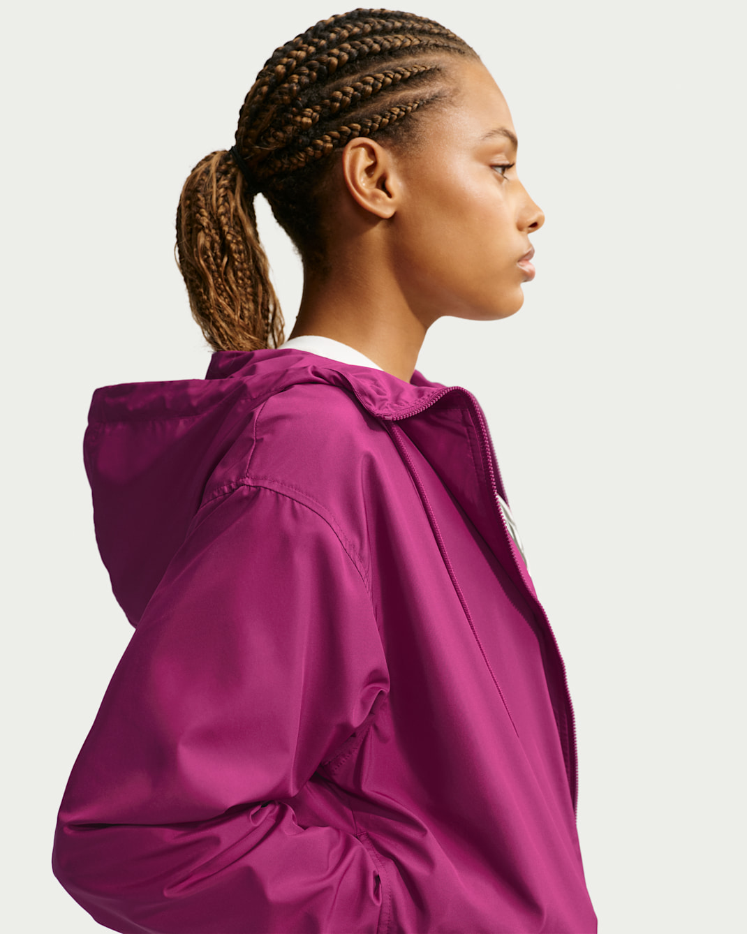 Nike Sportswear Women's Loose Hooded UV Jacket