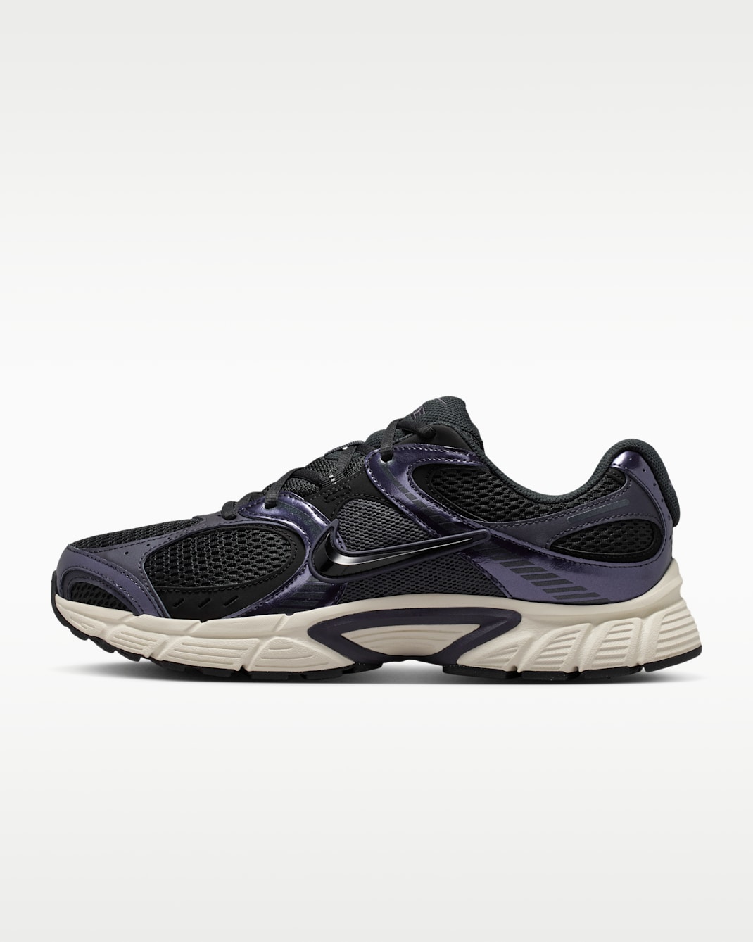 Nike V5 RNR Men's Shoes - Off-Noir/Gridiron/Metallic Silver/Black