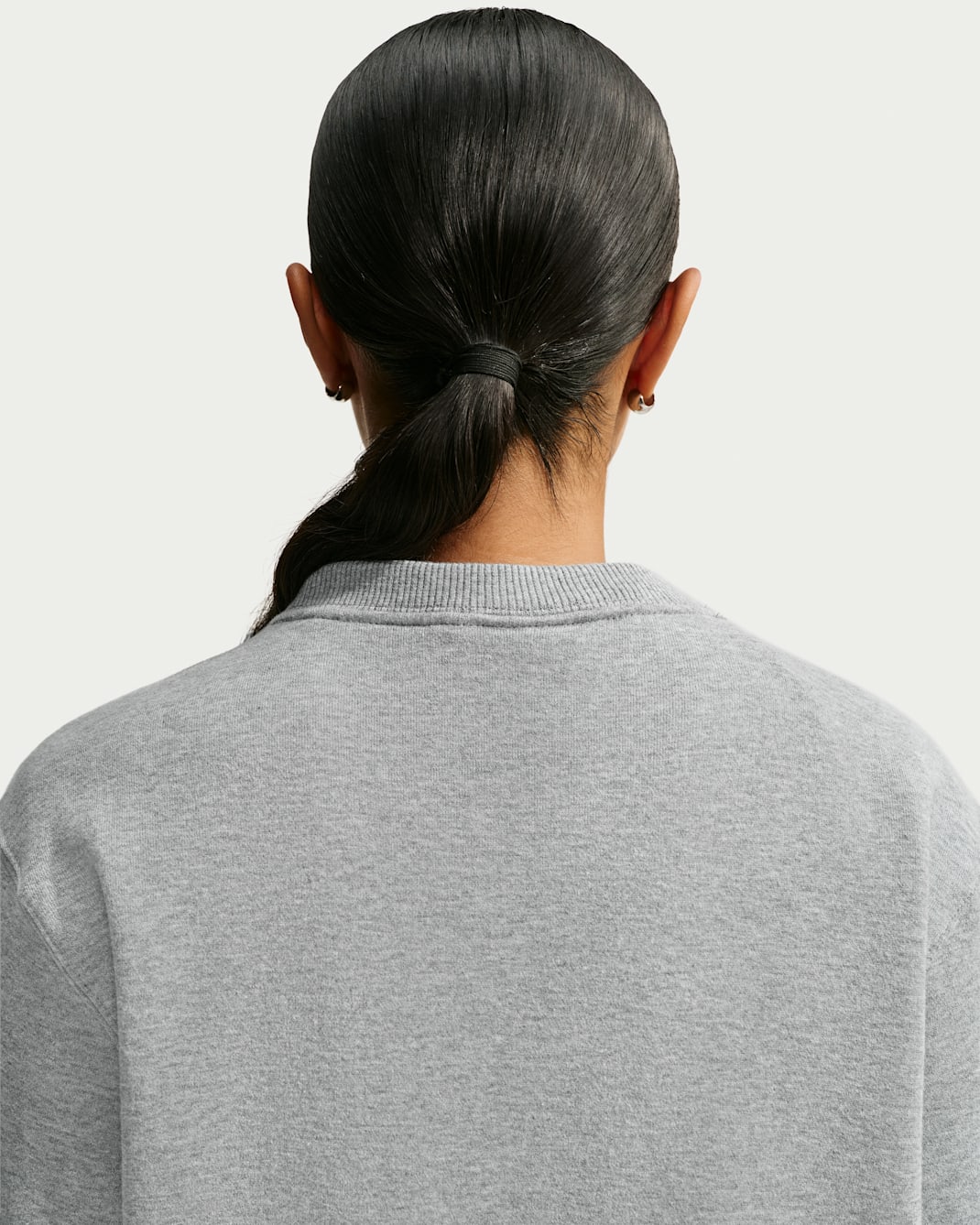 Nike Studio Fleece Medium Weight Women's Crew