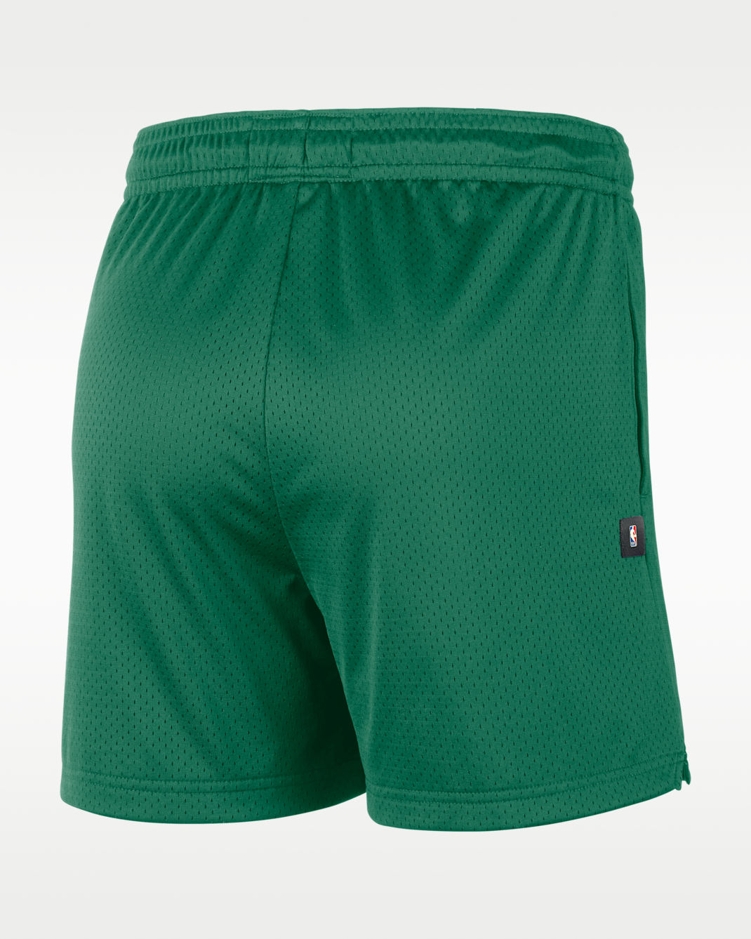 Boston Celtics Standard Issue Men's Dri-FIT 5" Basketball Mesh Shorts