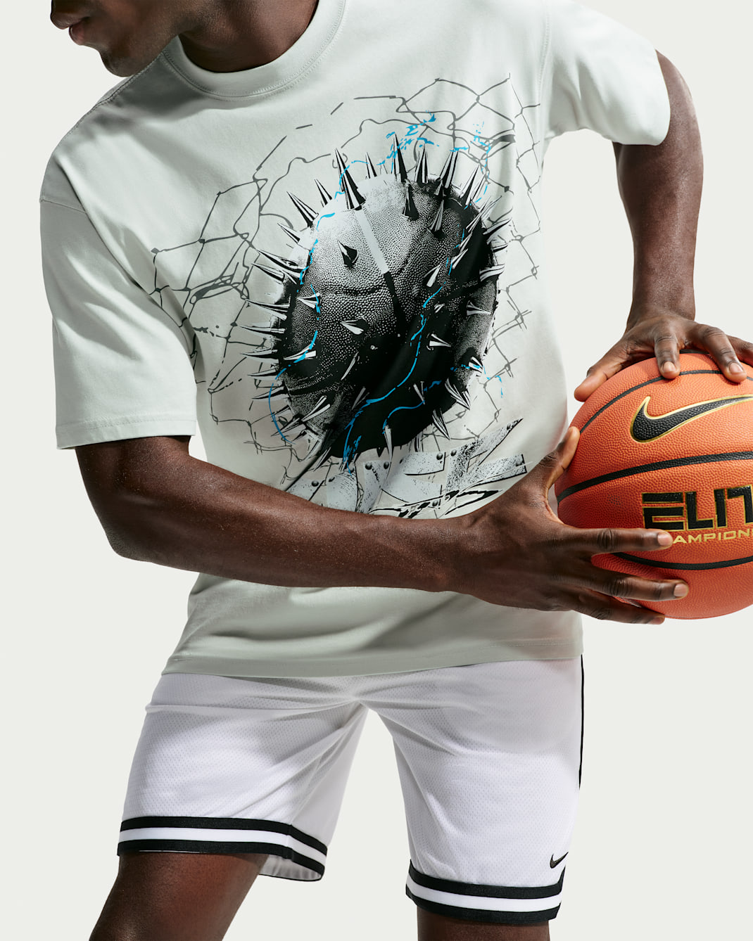 Nike Men's Basketball T-Shirt