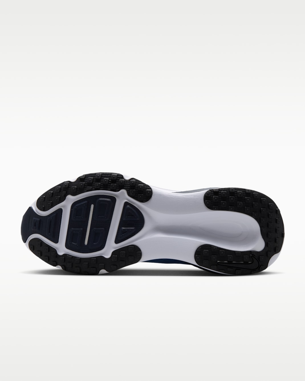 Nike College Vomero 18 (North Carolina) Men's Road Running Shoes